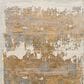 Surya Opulence Sterling Grey, Prairie Dust, Metallic Silver, Nickel and Light Silver 5" x 7"6" Area Rug, , large
