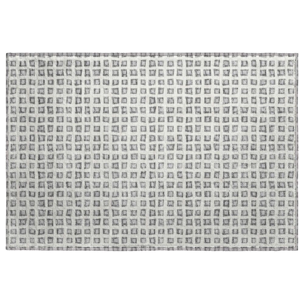 Dalyn Rug Company The Reserve TR4 Gray 2"6" x 3"10" Indoor/Outdoor Area Rug, , large