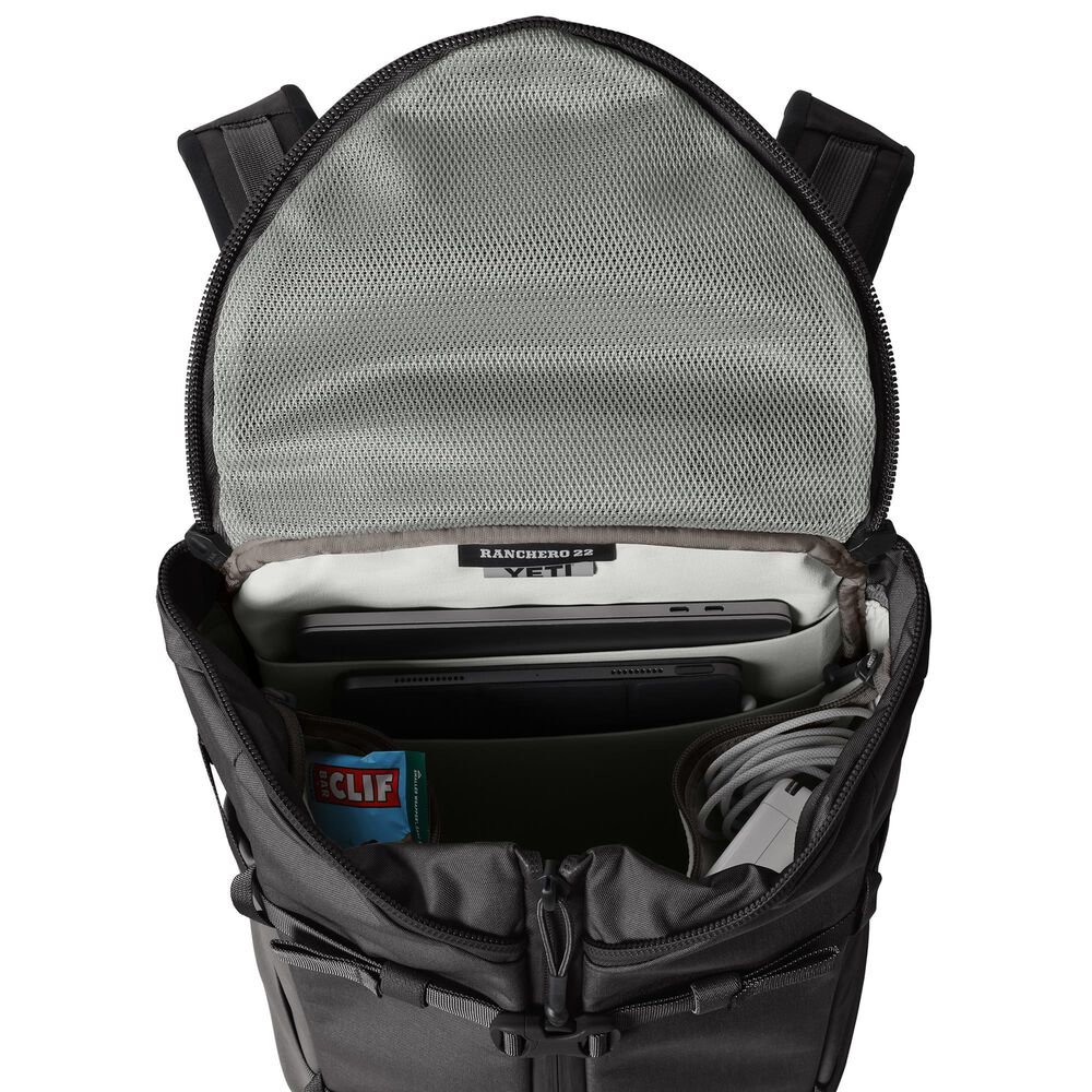 YETI Ranchero 22L Backpack in Black, , large