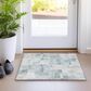 Dalyn Rug Company Ravenna RN4 1"8" x 2"6" Seafoam Area Rug, , large
