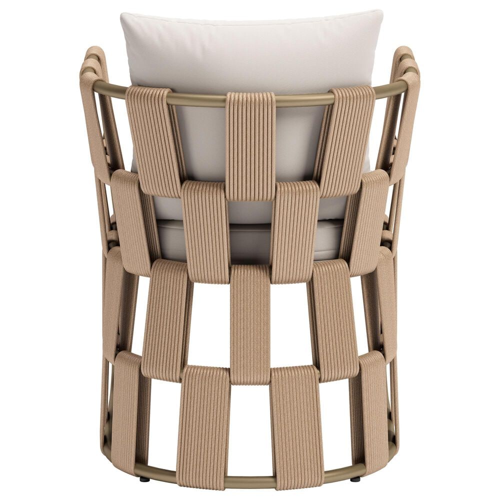Zuo Modern Quadrat Dining Chair in White, , large
