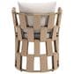 Zuo Modern Quadrat Dining Chair in White, , large