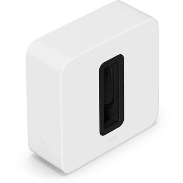 SONOS Gen 4 Wireless Subwoofer in White, , large