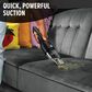 Dirt Devil Grab and Go+ 8V Cordless Hand Vacuum in Black, , large