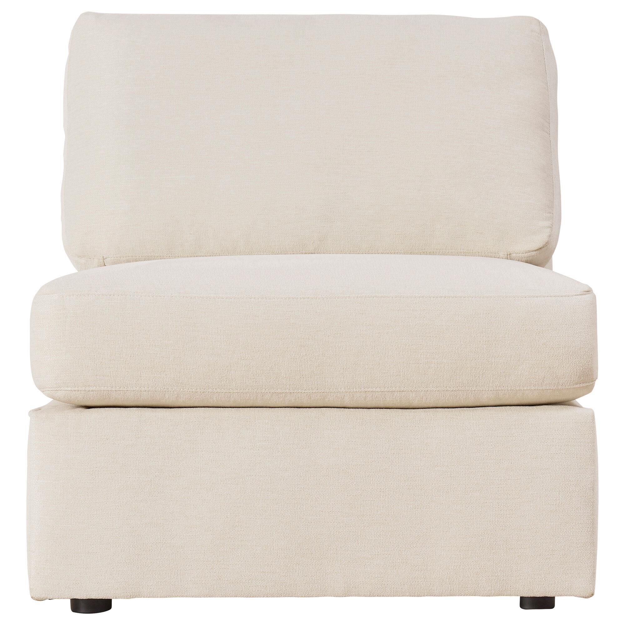 Ashley Modmax 8-Piece Reversible L-Shaped Sectional in Oyster with