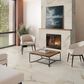 Shaw Astoria Chiffon 24" x 48" Matte Porcelain Tile, , large