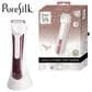 PureSilk Ladies LCD Body Hair Trimmer in Rose Gold, , large