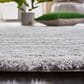 Safavieh Century CTY350F 6"7" Square Grey and Green Area Rug, , large