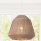 Zuo Modern Impala 56093 Ceiling Lamp in Brown, , large