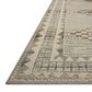 Loloi Saylor Ivory and Granite 11" x 15" Indoor/Outdoor Area Rug, , large