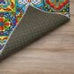 Dalyn Rug Company Kendall KE20 2"3" x 7"6" Multicolor Runner, , large