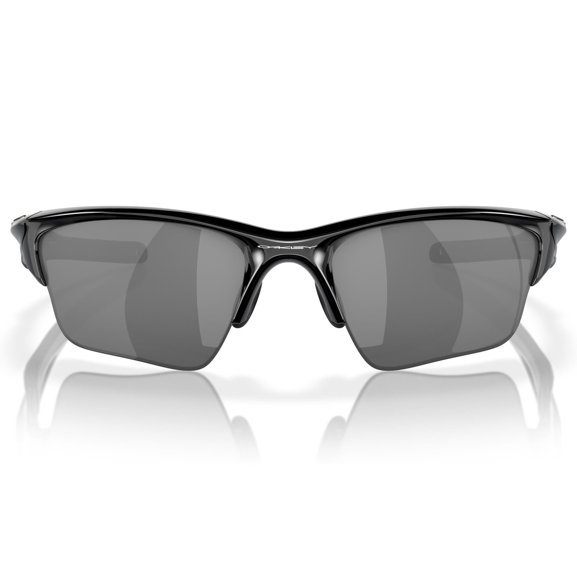 Oakley half jacket 2.0 black iridium polarized outlet