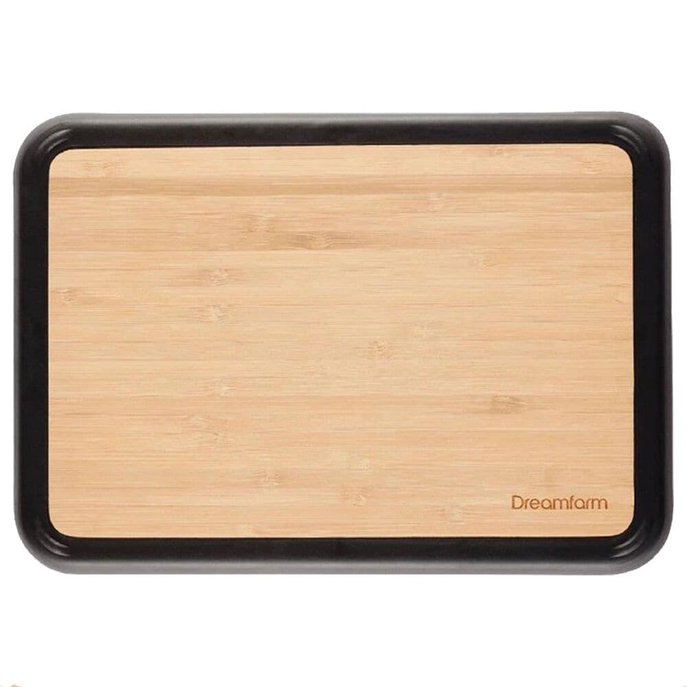 Dreamfarm Fledge Cutting Board in Bamboo, , large