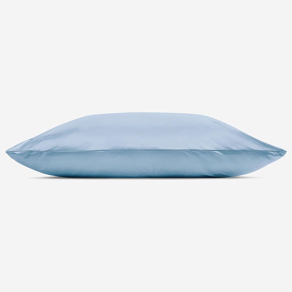 Bedgear Hyper-Silk King Performance Pillowcase in Misty Blue, , large