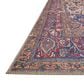 Loloi Loren LQ-11 8"4" x 11"6" Multicolor Area Rug, , large