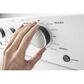 Whirlpool 27" Stack Laundry in White, , large