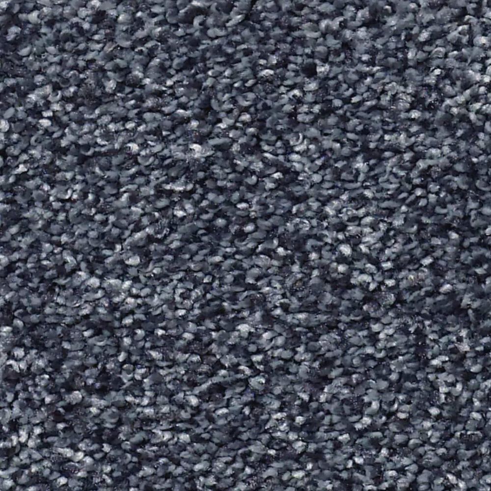 Shaw Tonal Comfort Blue Carpet in Washed Indigo, , large