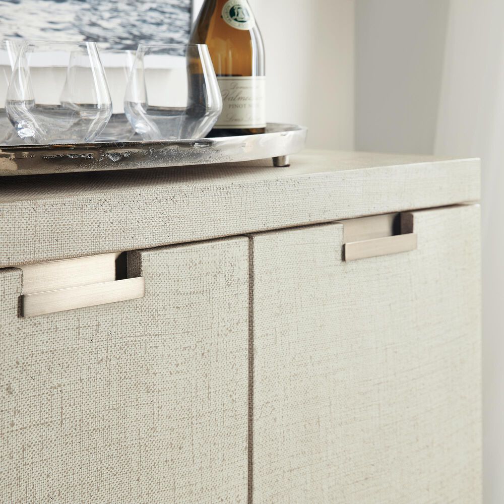 Hooker Furniture Cascade Server in Champagne, Cream and Tan, , large