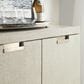 Hooker Furniture Cascade Server in Champagne, Cream and Tan, , large