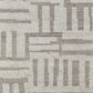 Feizy Ashby 8909F 2"6" x 10" Ivory and Gray Runner, , large