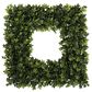 Timberlake 16.5" Square Boxwood Wreath in Green, , large