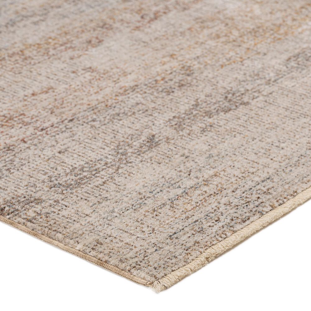 Dalyn Rug Company Neola Solid Beige 2'3" x 7'10" Runner, , large