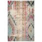 Safavieh Monaco MNC222F-1218 12" x 18" Multi Area Rug, , large