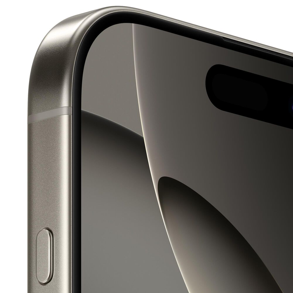 Apple iPhone 16 Pro 128GB in Natural Titanium, , large