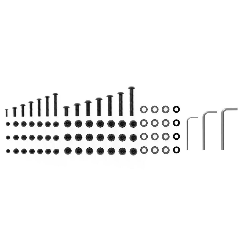 Kanto Bolt-Kit Universal TV Mounting Screw Set, , large