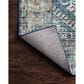 Loloi II Skye SKY-03 2"3" x 3"9" Denim and Natural Scatter Rug, , large