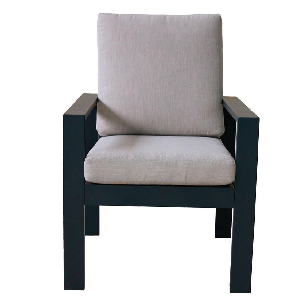 Gathercraft Dining Chair w/Seat and Cushion, , large