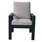Gathercraft Dining Chair w/Seat and Cushion, , large