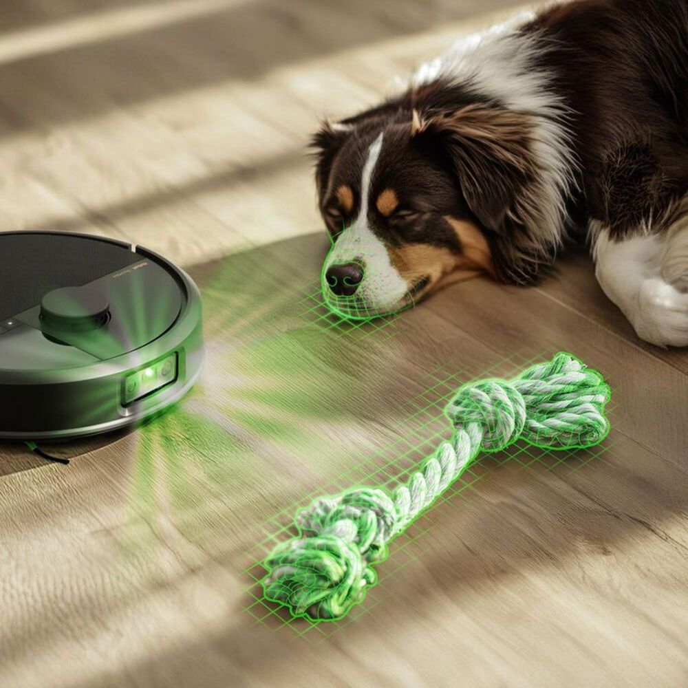 iRobot Roomba Max 705 Vac Robot Vacuum with AutoEmpty Dock in Black, , large