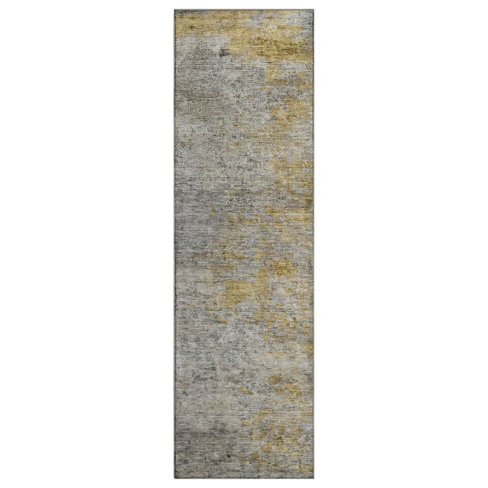 Dalyn Rug Company Trevi TV13 2"3" x 7"6" Gray Runner, , large
