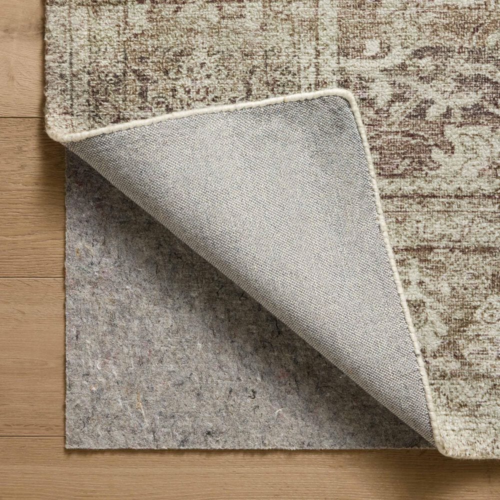 Magnolia Home Wimberly Bark and Ivory 9&#39;6&quot; x 14&#39; Area Rug, , large