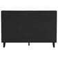 Ashley Cadmori Queen Upholstered Bed in Black, , large