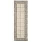 Chris Loves Julia x Loloi Francis 2"6" x 7"6" Cream and Black Runner, , large
