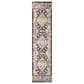 Safavieh Madison MAD418Z 2"2" x 10" Black and Yellow Runner, , large