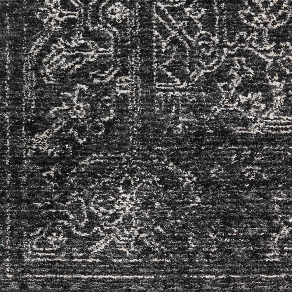 Loloi II Vance VAN-03 2&#39;3&quot; x 3&#39;10&quot; Charcoal and Dove Area Rug, , large