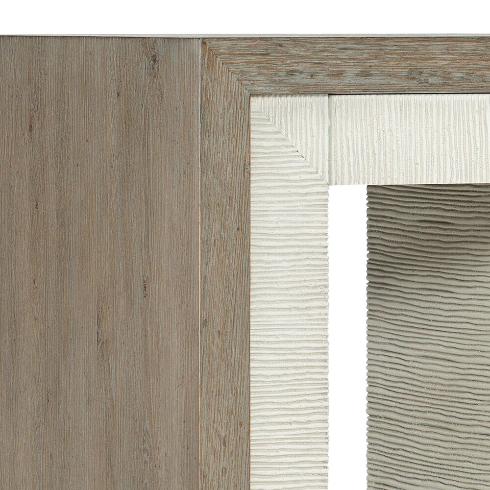 Hooker Furniture Serenity Skipper End Table in Gray Wash, , large