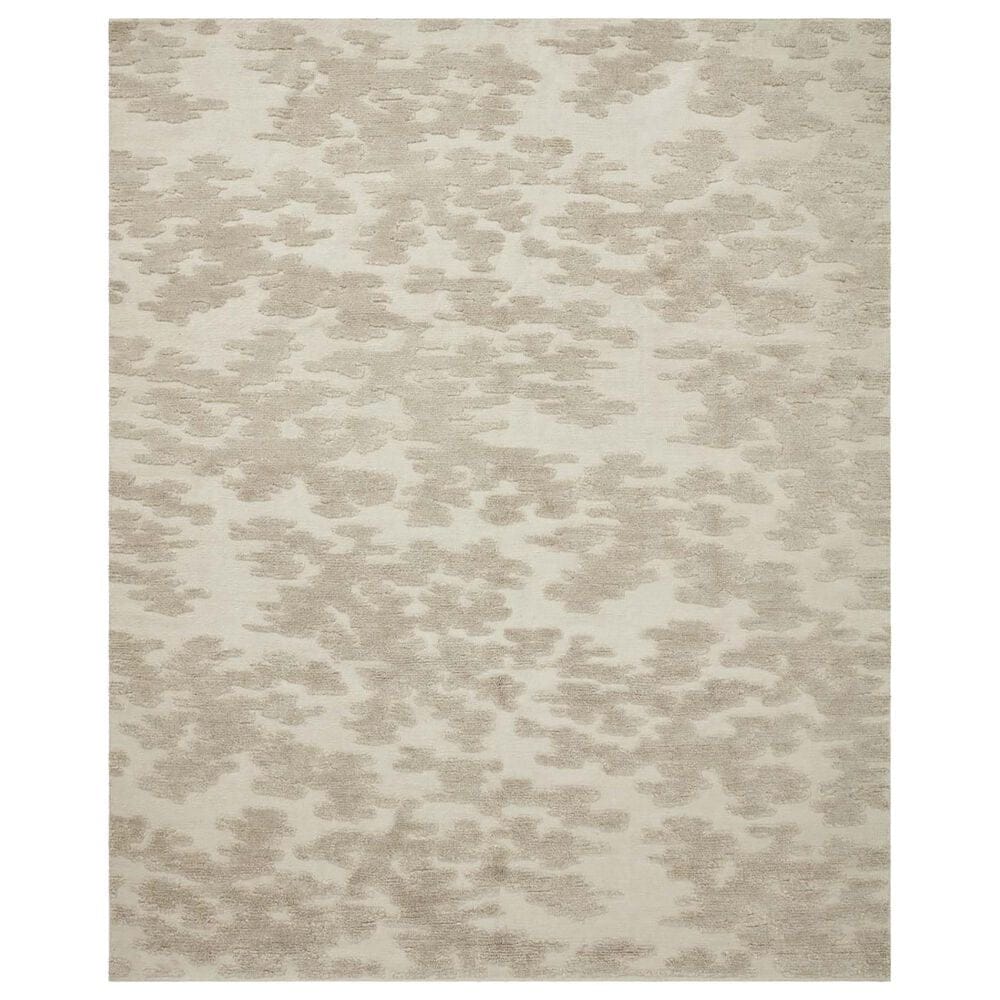 Loloi Bond 7"9" x 9"9" Ivory and Bone Area Rug, , large