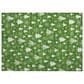 Dalyn Rug Company Wonderland WN23 1"8" x 2"6" Emerald Indoor/Outdoor Area Rug, , large