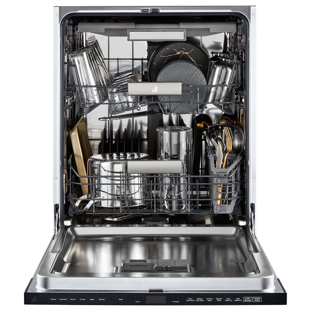 JennAir 24&quot; Built-In Dishwasher with 14 Place Settings, 5 Wash Cycles and 38 dBA in Panel Ready, , large