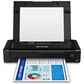 Epson WorkForce WF-110 Wireless Mobile Printer in Black, , large