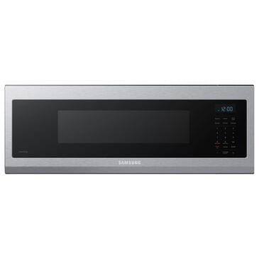 Samsung 1.1 Cu. Ft. Over-the-Range Microwave in Stainless Steel, , large