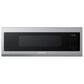 Samsung 1.1 Cu. Ft. Over-the-Range Microwave in Stainless Steel, , large