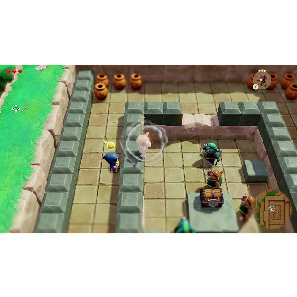 Nintendo The Legend of Zelda Echoes of Wisdom - Nintendo Switch, , large