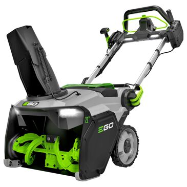 EGO Power+ 21" Single-Stage Snow Blower with Peak Power in Gray, , large