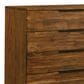 LH Imports Remix 4-Drawer Chest in Estelle Brown, , large
