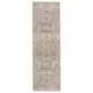 Jaipur Vienne Alain 2"6" x 8" Vapor Blue Runner, , large